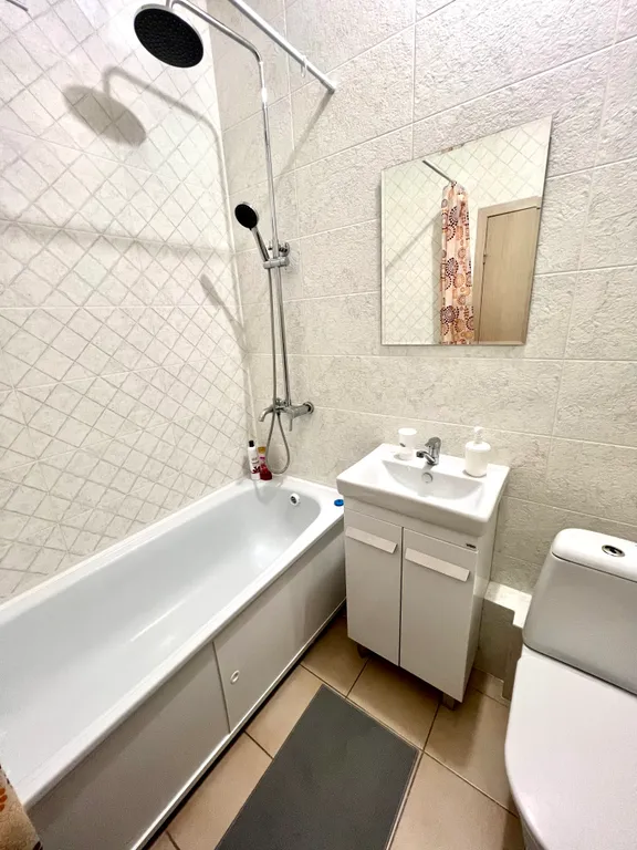 Квартира в центре города на высоком этаже