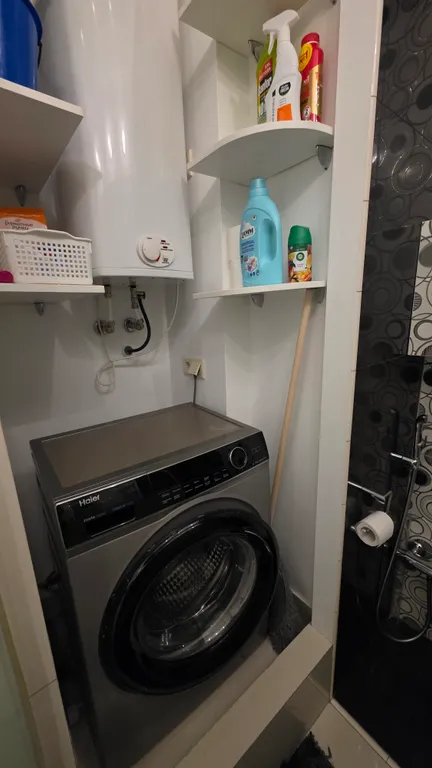 Просторная квартира в ЖК Александровский