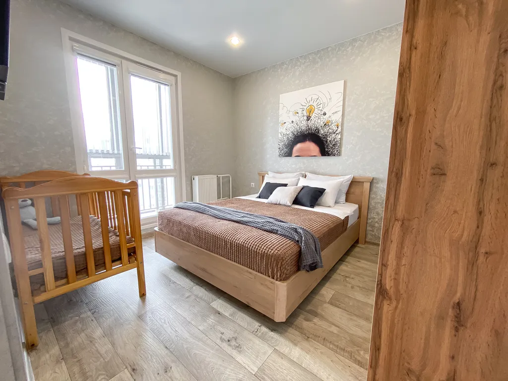 Квартира Уютная евродвушка у аквапарка Улёт — аренда посуточно в Ульяновск