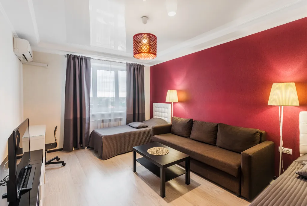 2-комнатная Квартира