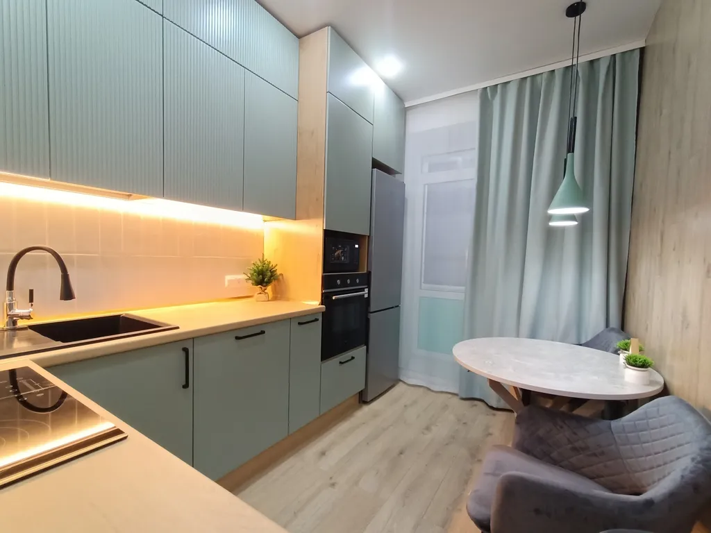 Апартаменты возле G-Drive Арены