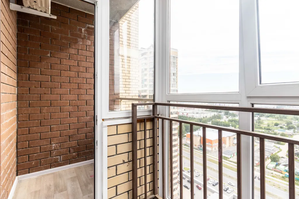 Уютная квартира с красивым видом. Отчетные документы