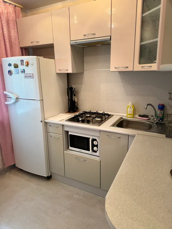 Квартира Квартира в районе вокзала — Хабаровск