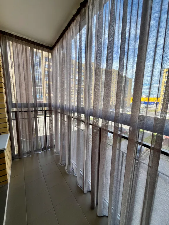 Стильная квартира в новостройке