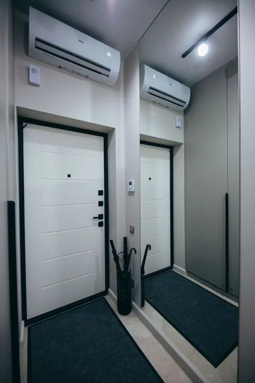 Квартира Квартира Hoвaя уютнaя cтудия в ЖК Aтлантис на первoй линии пoбеpежья — Зеленоградск