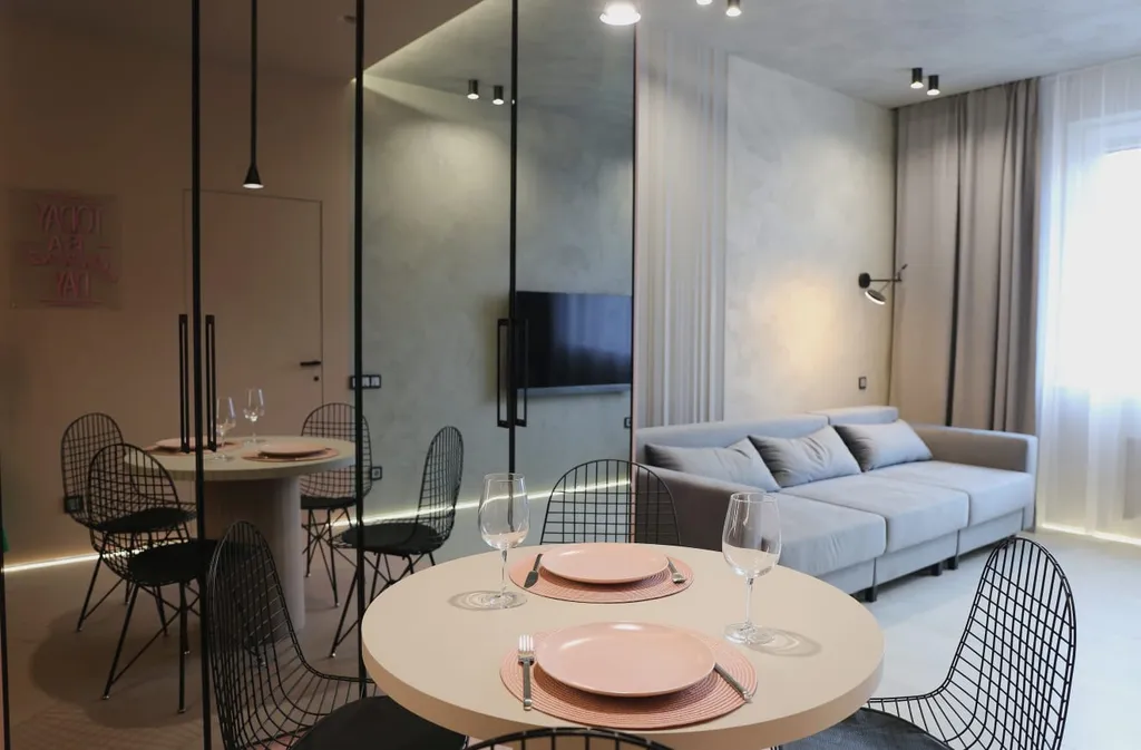 Квартира в Рыбной деревне