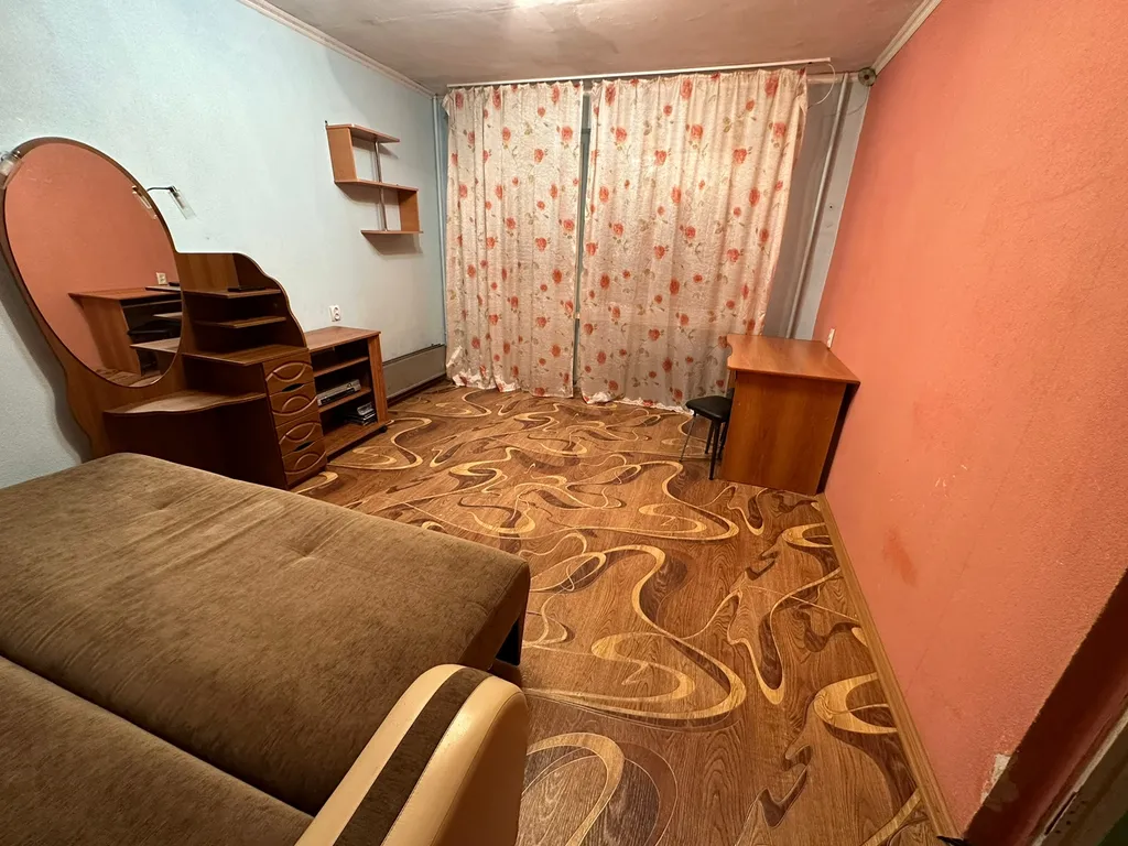 Двухкомнатная квартира