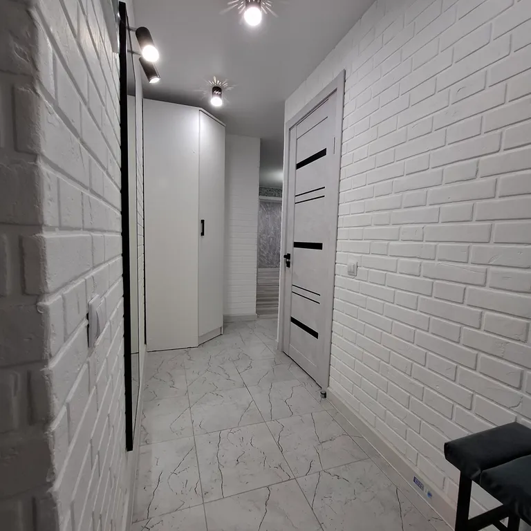 Квартира с шикарным ремонтом