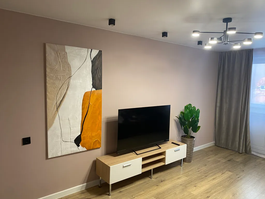 Уютная квартира рядом с 11 больницей — аренда посуточно в Рязань