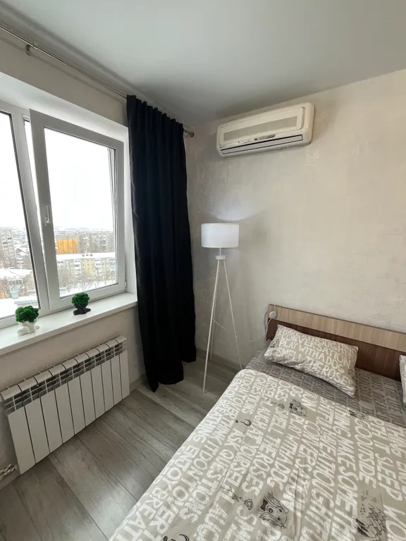 Квартира Современная квартира рядом с ТЦ Аврора и Парком Победы — Самара