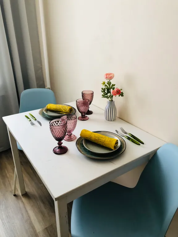 Уютная квартира