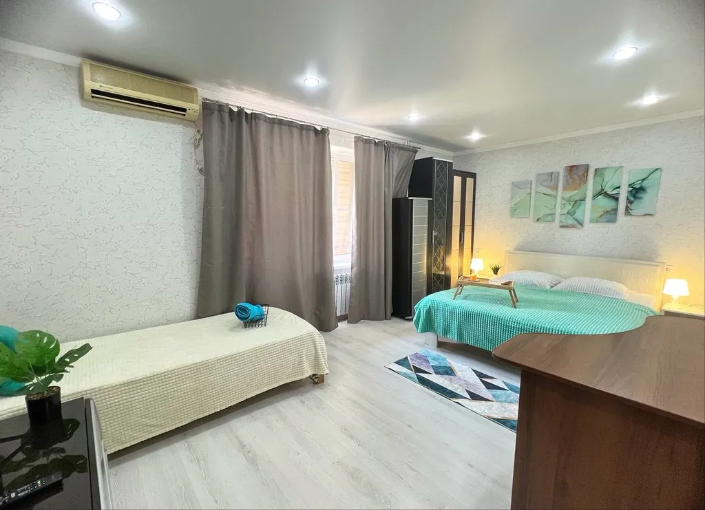 Уютная квартира в 5 минутах езды от жд вокзала