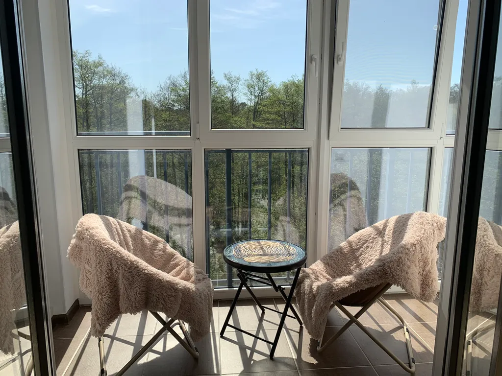 Квартира Аквамарин апарт — аренда посуточно в Зеленоградск