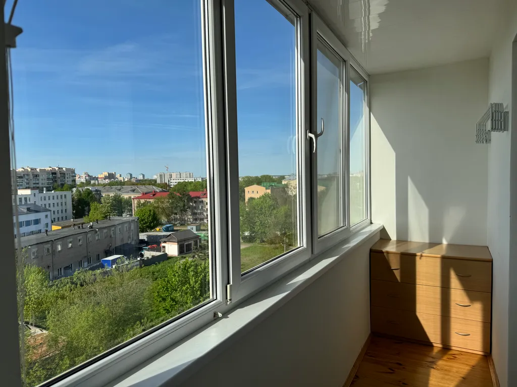 Квартира Просторная квартира в центре — Минск