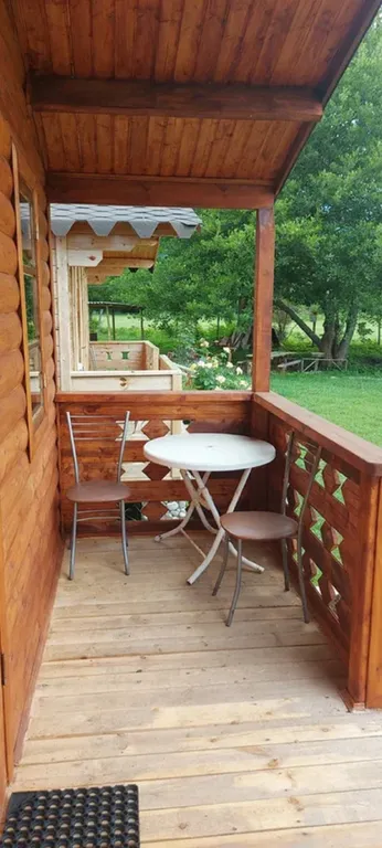 Дом для спокойного отдыха