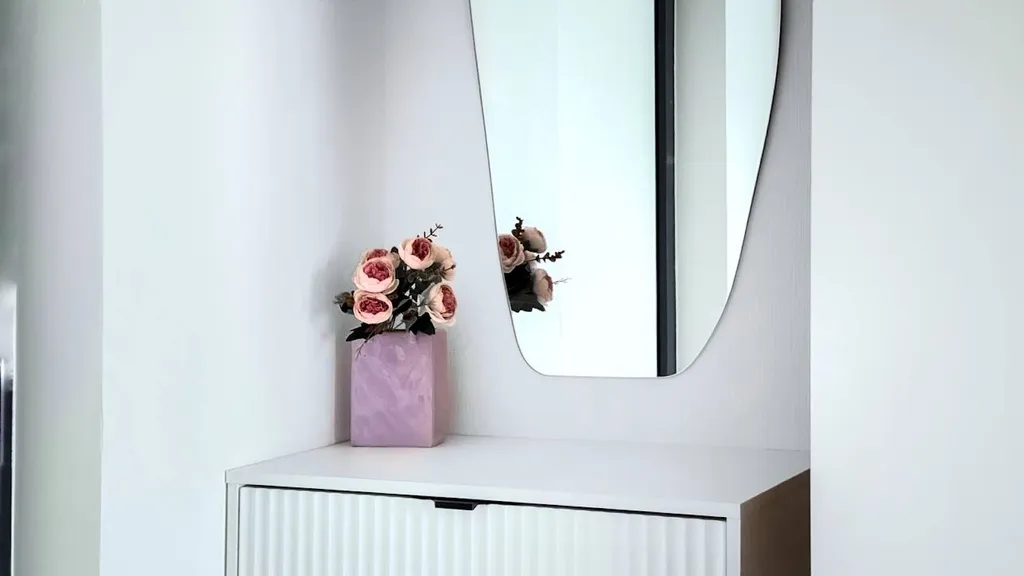 Современная студия для отдыха и командировки