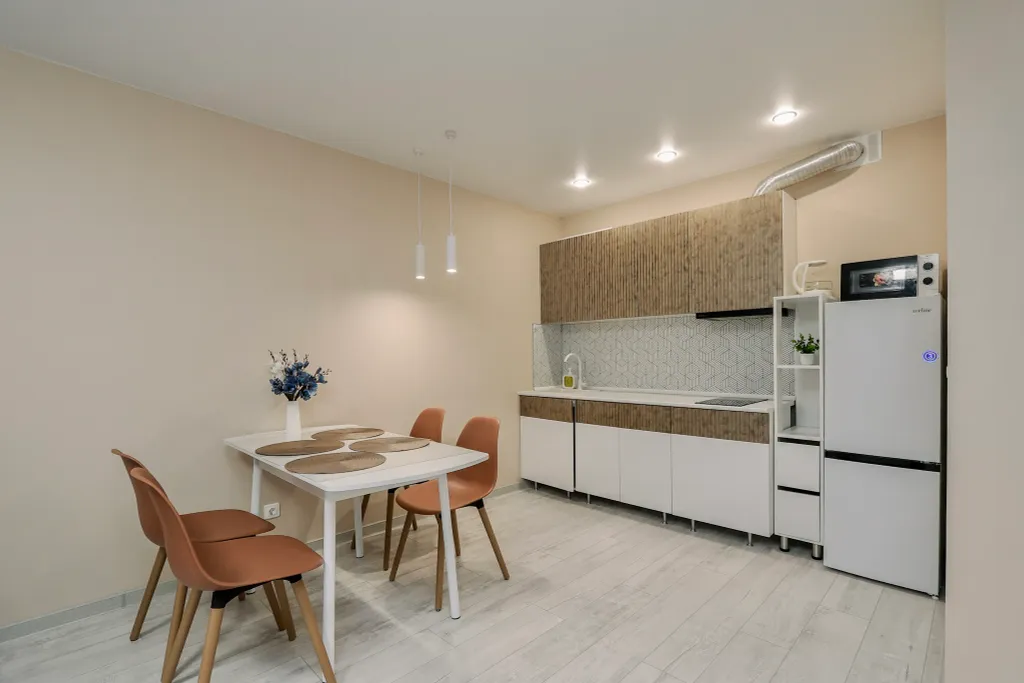 Комфортная 1-комнатная квартира в ЖК Ёлки