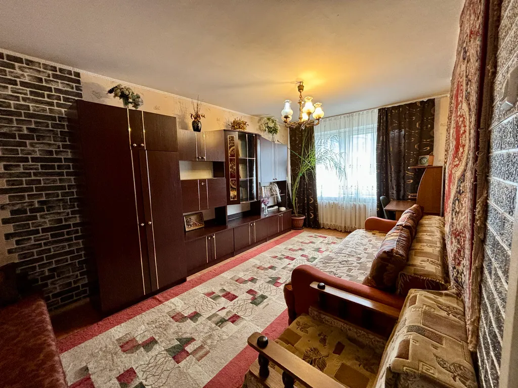 Просторные апартаменты с двумя спальнями