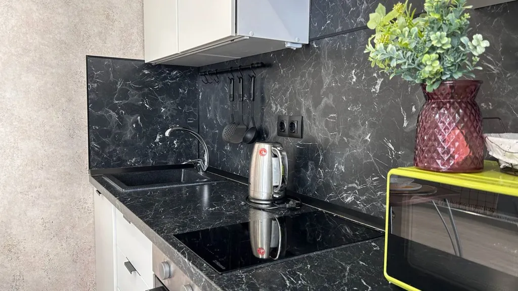 Студия Логика у космопорта