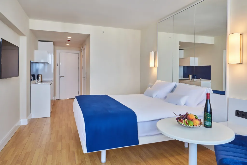 Квартира Апартаменты Стандарт — аренда посуточно в Батуми