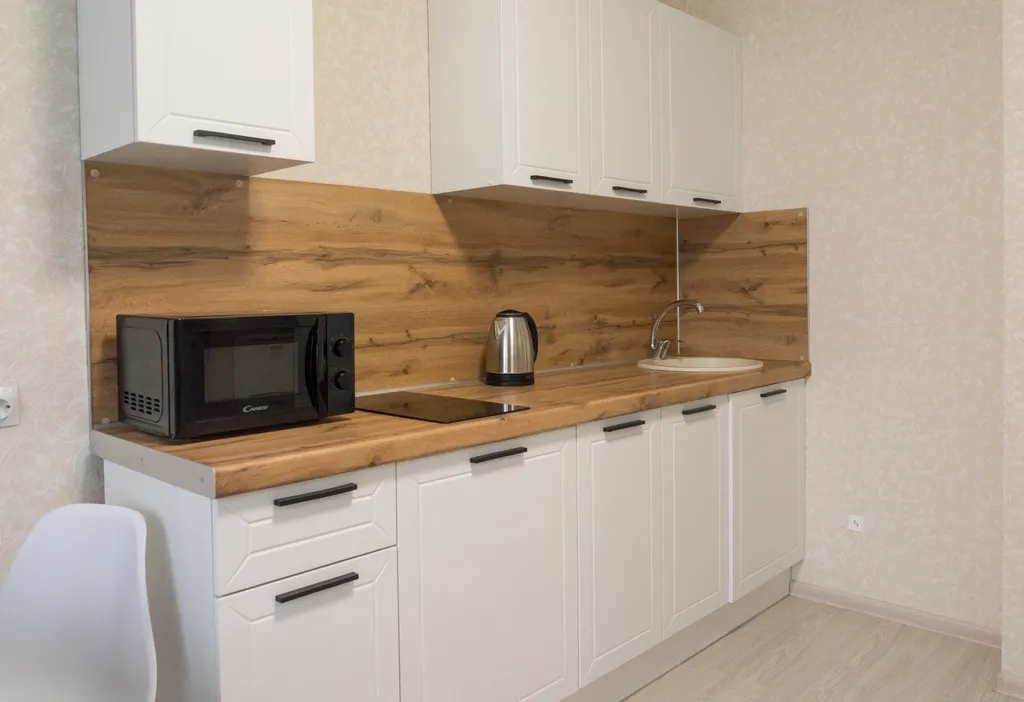 Уютная квартира в новом доме с парковкой