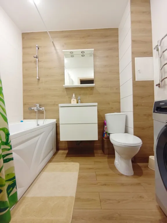 Отличная, современная студия