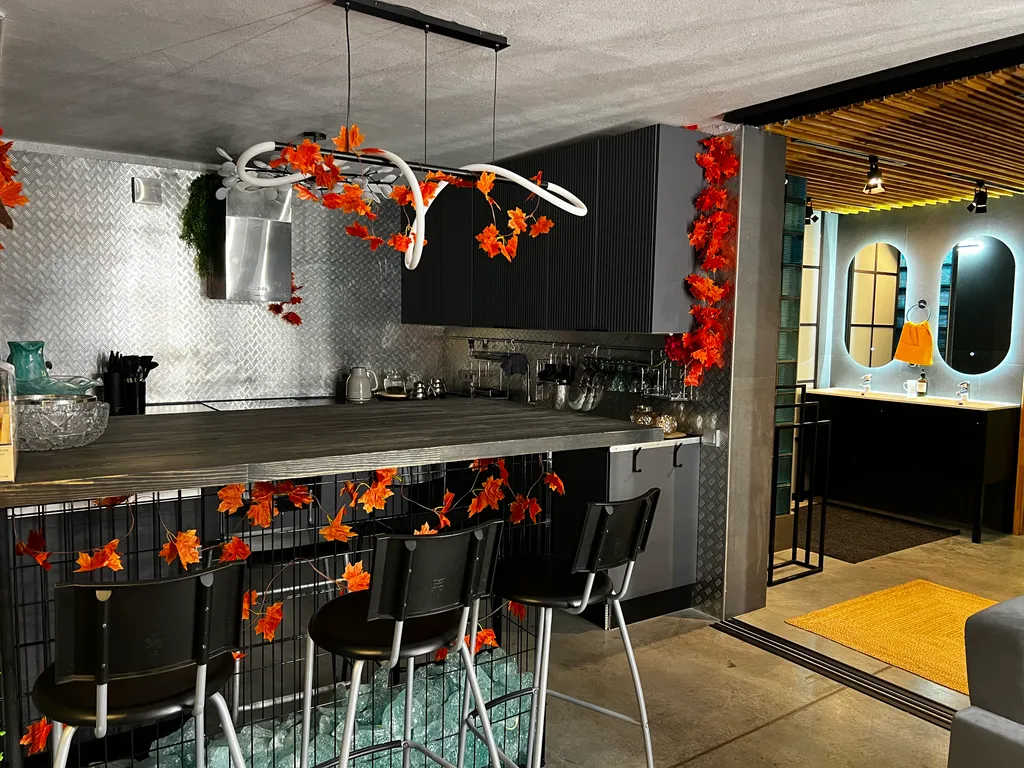 3-комнатная квартира Art Life с сауной