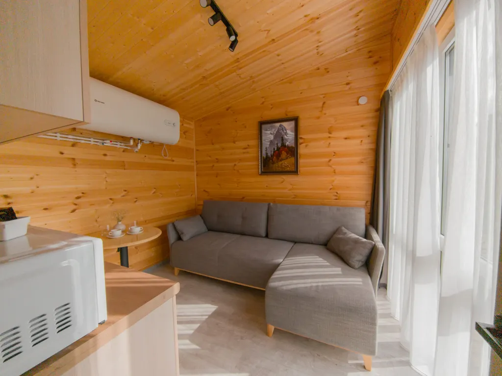 1-комнатный Дом