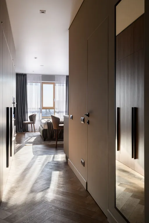 Новая Дизайнерская квартира - роскошь пятизвездочного отеля