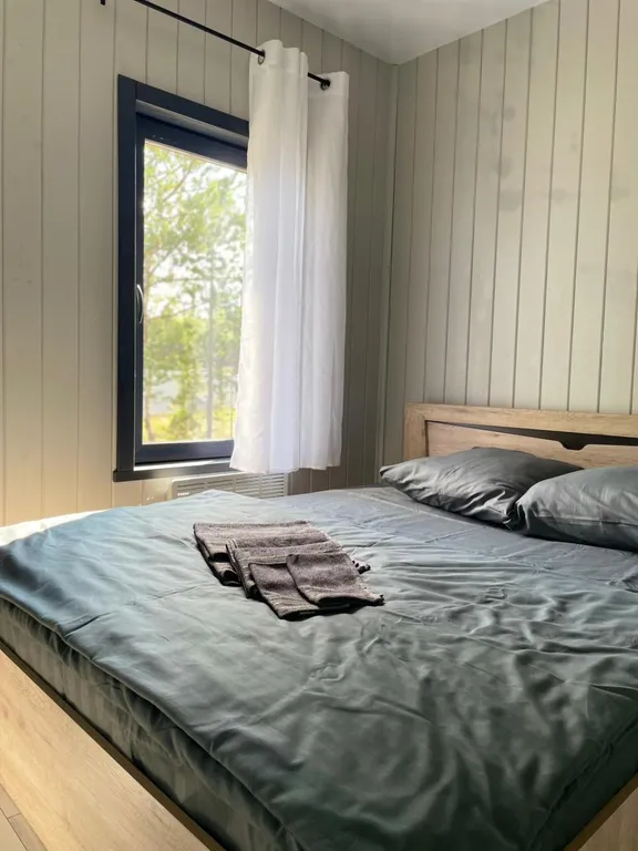 Дом-баня У Ели