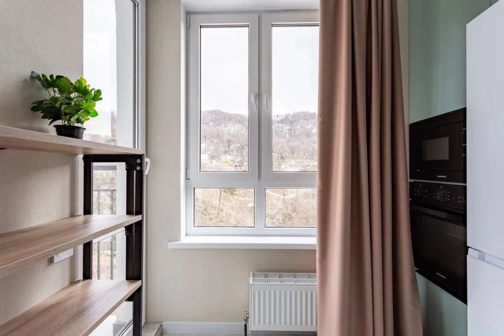 Уютная однокомнатная квартира в ЖК Летний