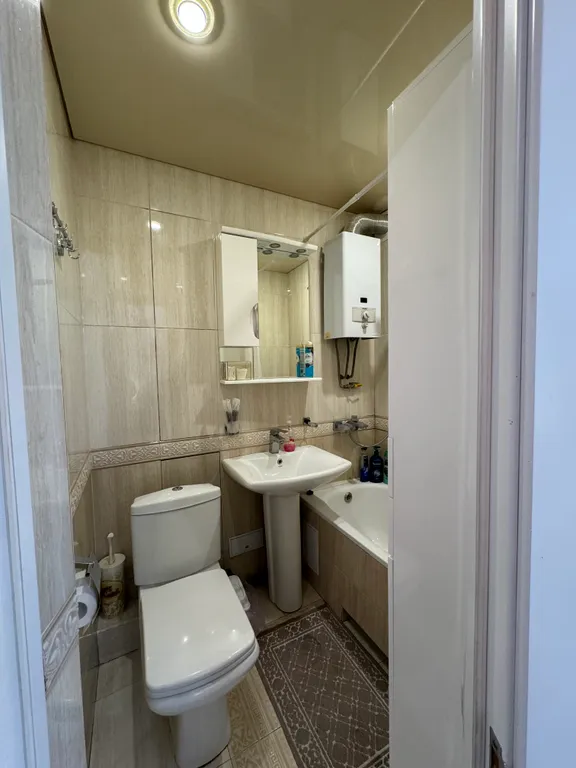 Квартира Уютная квартира в самом центре города — Владикавказ