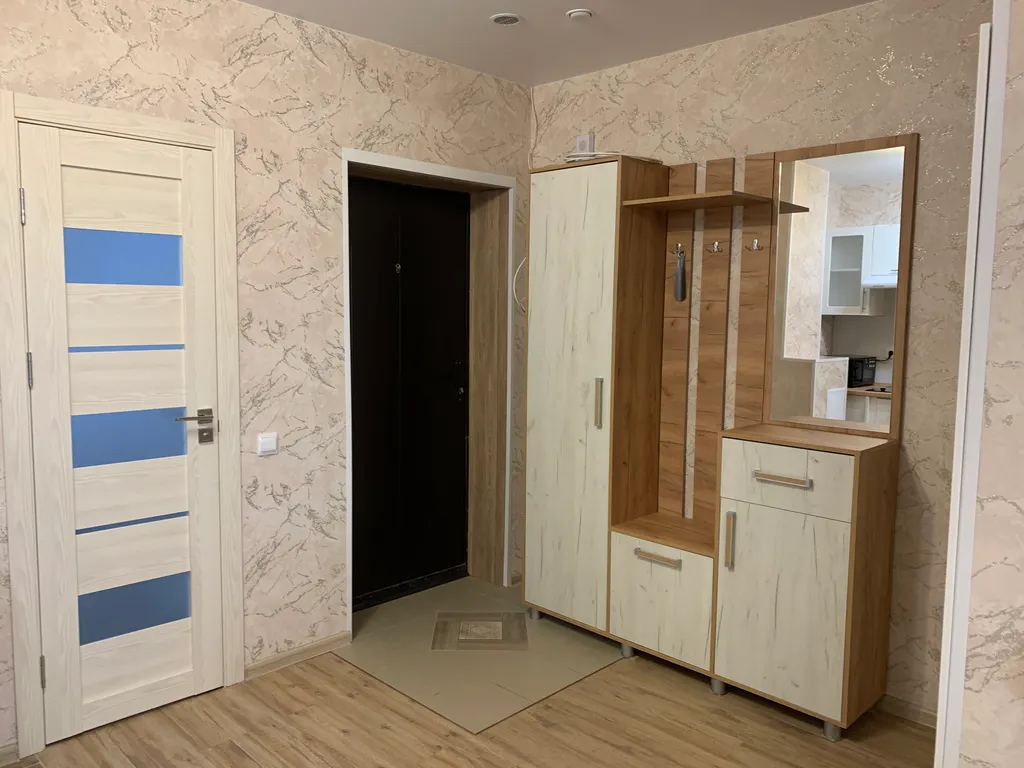 2-х комнатная в ЖК Варяг