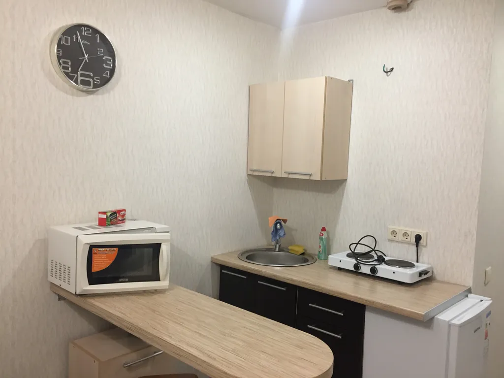 Малометражка в центре