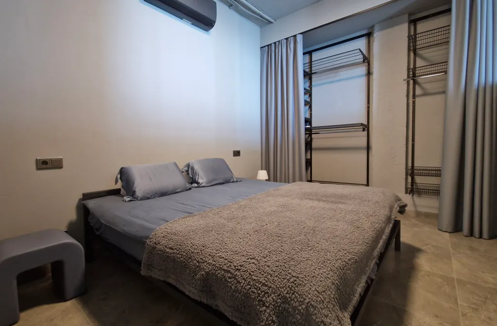 Арт апартаменты с видом на море