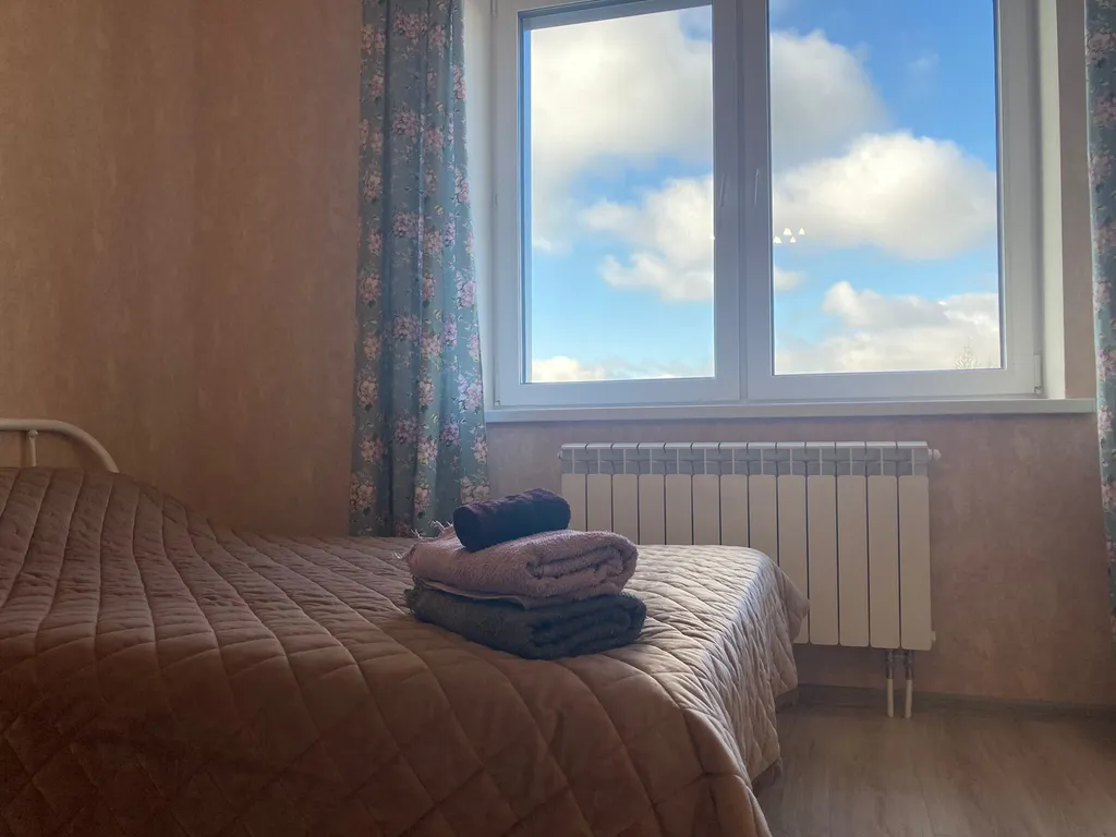 Квартира Новая квартира в пешей доступности от больницы РЖД — Воронеж