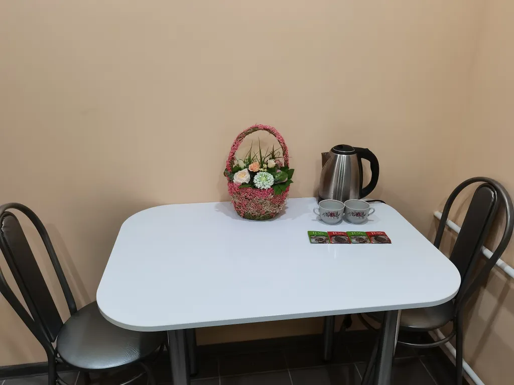 Евродвушка в спальном районе города