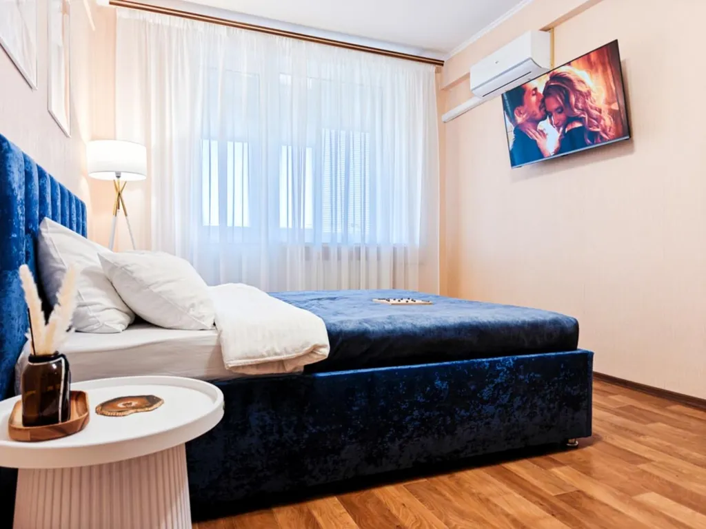 Квартира 2-комнатная квартира рядом с Морем и Историей — Севастополь