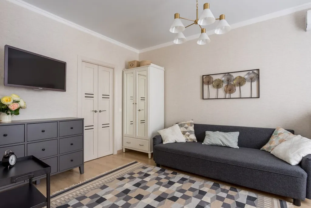 Уютная квартира у парка Галицкого