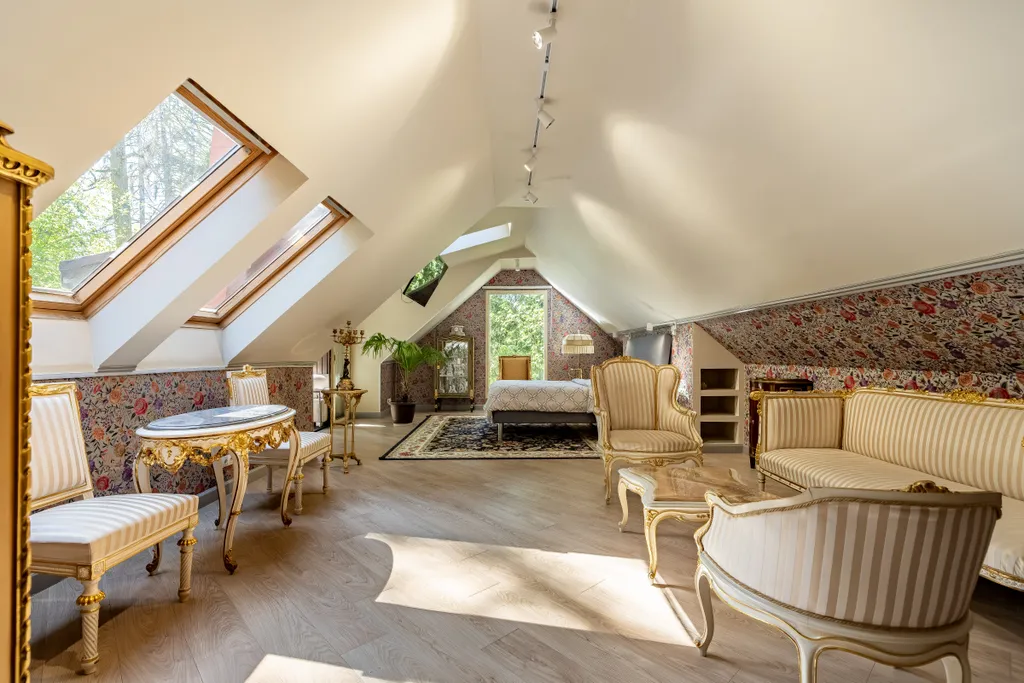 Дом на 1 линии у Финского залива