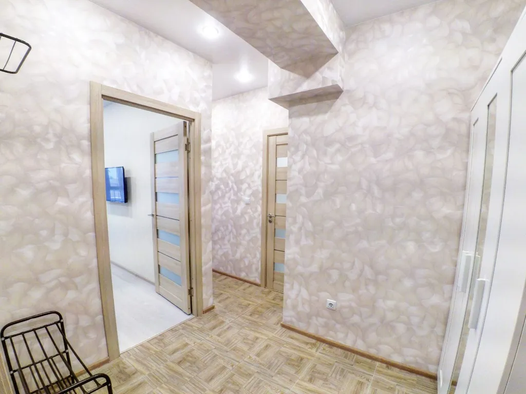 Шикарная квартира Тэцеская 4б