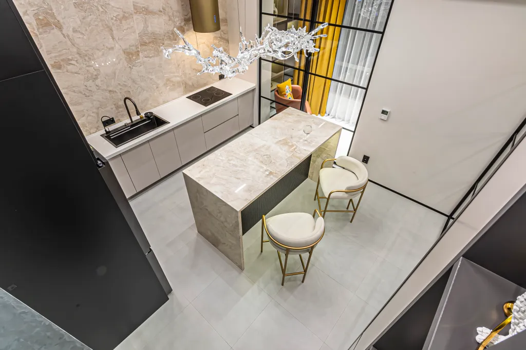 Vip апартаменты в ЖК Метрополе