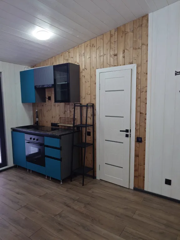 Уютный домик