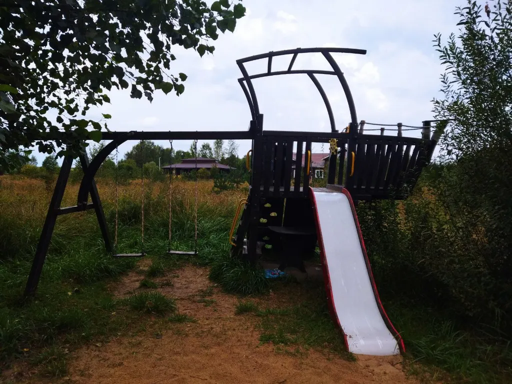 Коттедж Светлый уютный дом в скандинавском стиле — Алексино