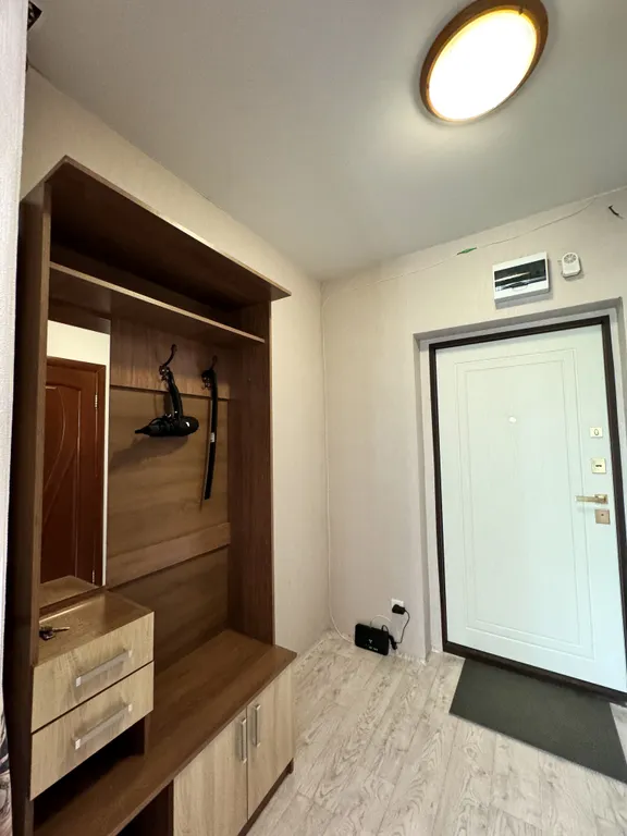 Уютная студия в 15 минутах ходьбы от метро Берёзовая Роща на двоих