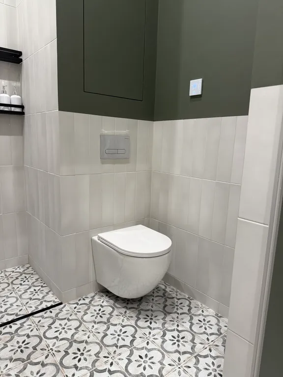 Апартаменты с видом на Замок