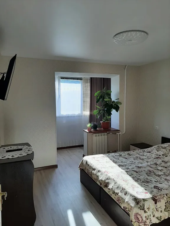 Квартира с панорамным видом на море и горы