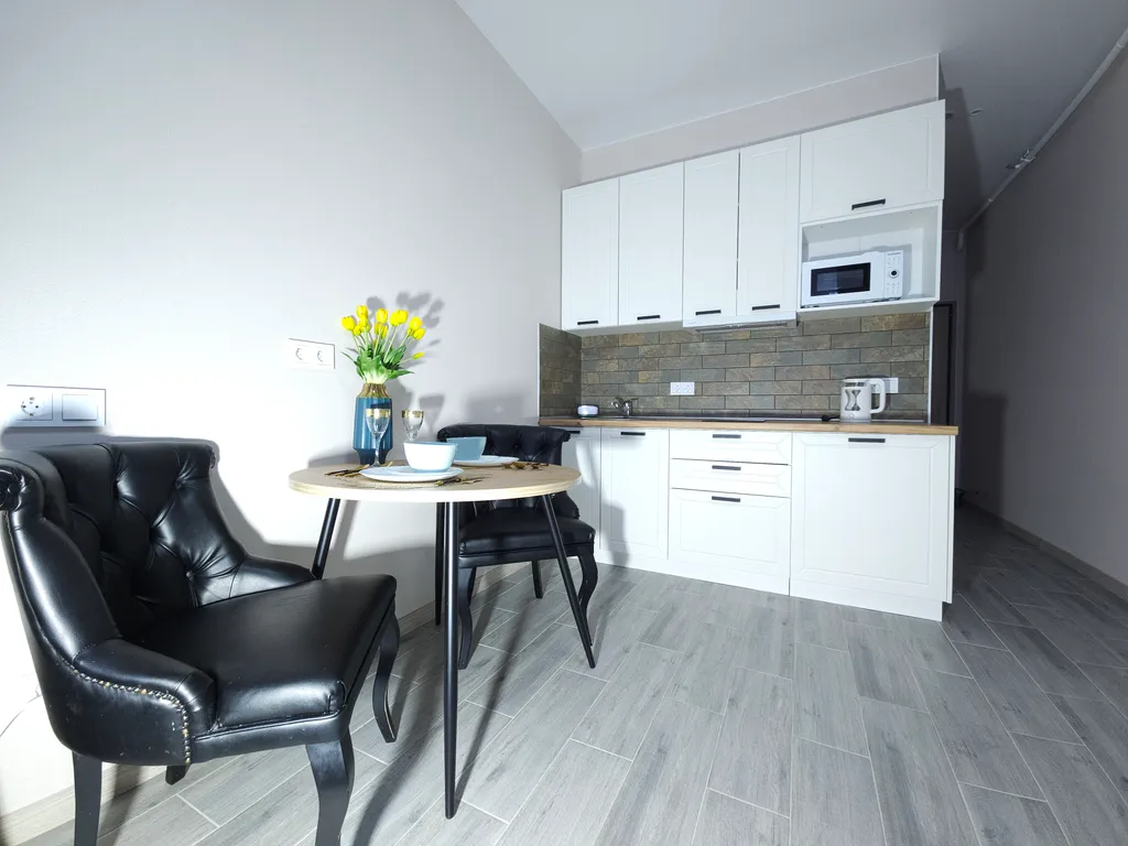 Апартамент Дом SMILE Blue Зона Комфорта