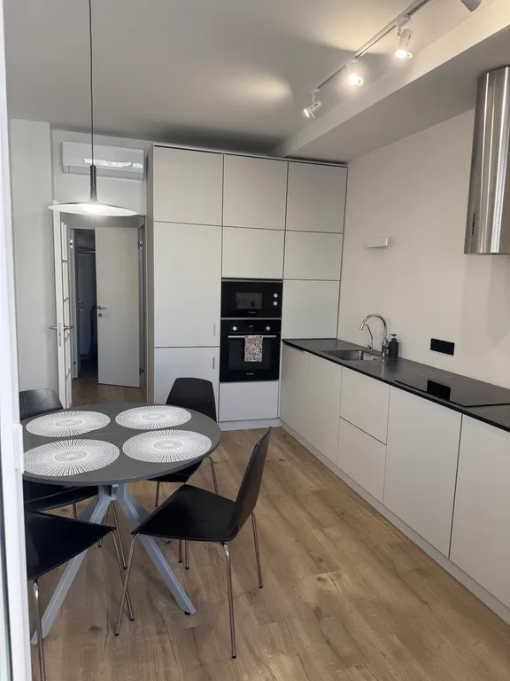 Двухкомнатные апартаменты Гармония