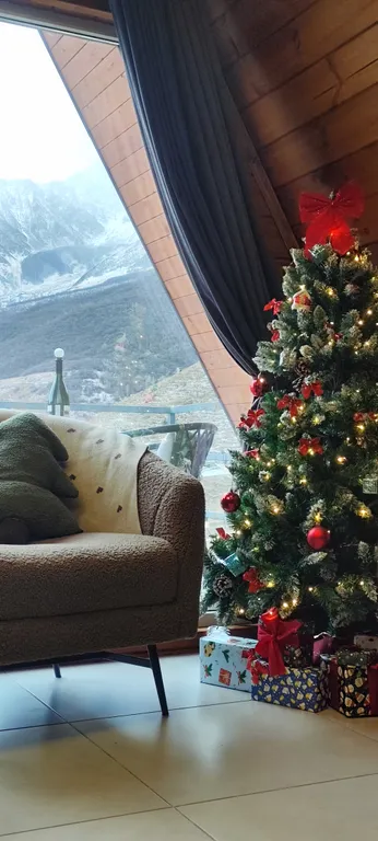 Коттедж Уютный домик в горах — аренда посуточно в Верхний Фиагдон